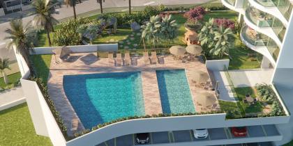 Apartamento 3 suítes, varanda, 2 vagas | MIRAGE