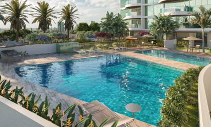 Apartamento 3 suítes, varanda, 2 vagas | MIRAGE