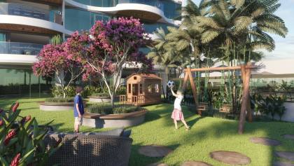 Apartamento 3 suítes, varanda, 2 vagas | MIRAGE