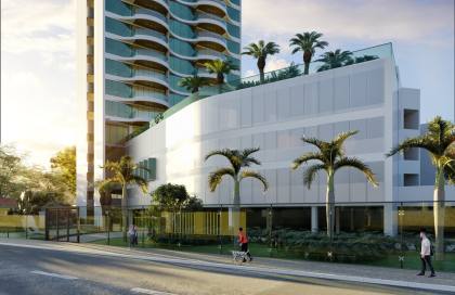 Apartamento 3 suítes, varanda, 2 vagas | MIRAGE