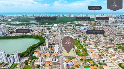 Araça Prime - Apartamento Recife/PE