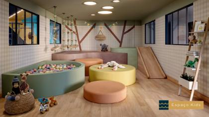 Viva Paineiras - Apartamento em Paulista/PE