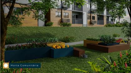 Viva Paineiras - Apartamento em Paulista/PE