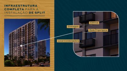 Viva Paineiras - Apartamento em Paulista/PE