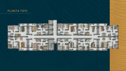 Viva Paineiras - Apartamento em Paulista/PE