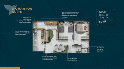 Viva Paineiras - Apartamento em Paulista/PE