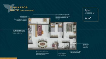 Viva Paineiras - Apartamento em Paulista/PE