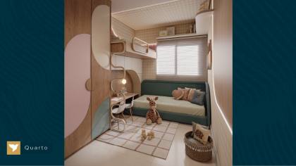 Viva Paineiras - Apartamento em Paulista/PE