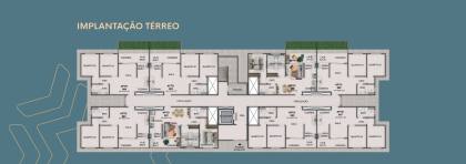 Vila Paraíso - Apartamento 2 quartos Paulista/PE
