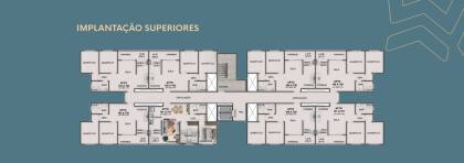 Vila Paraíso - Apartamento 2 quartos Paulista/PE