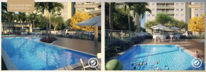 Vila Paraíso - Apartamento 2 quartos Paulista/PE