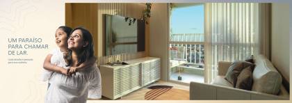 Vila Paraíso - Apartamento 2 quartos Paulista/PE