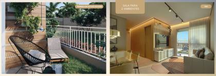 Vila Paraíso - Apartamento 2 quartos Paulista/PE