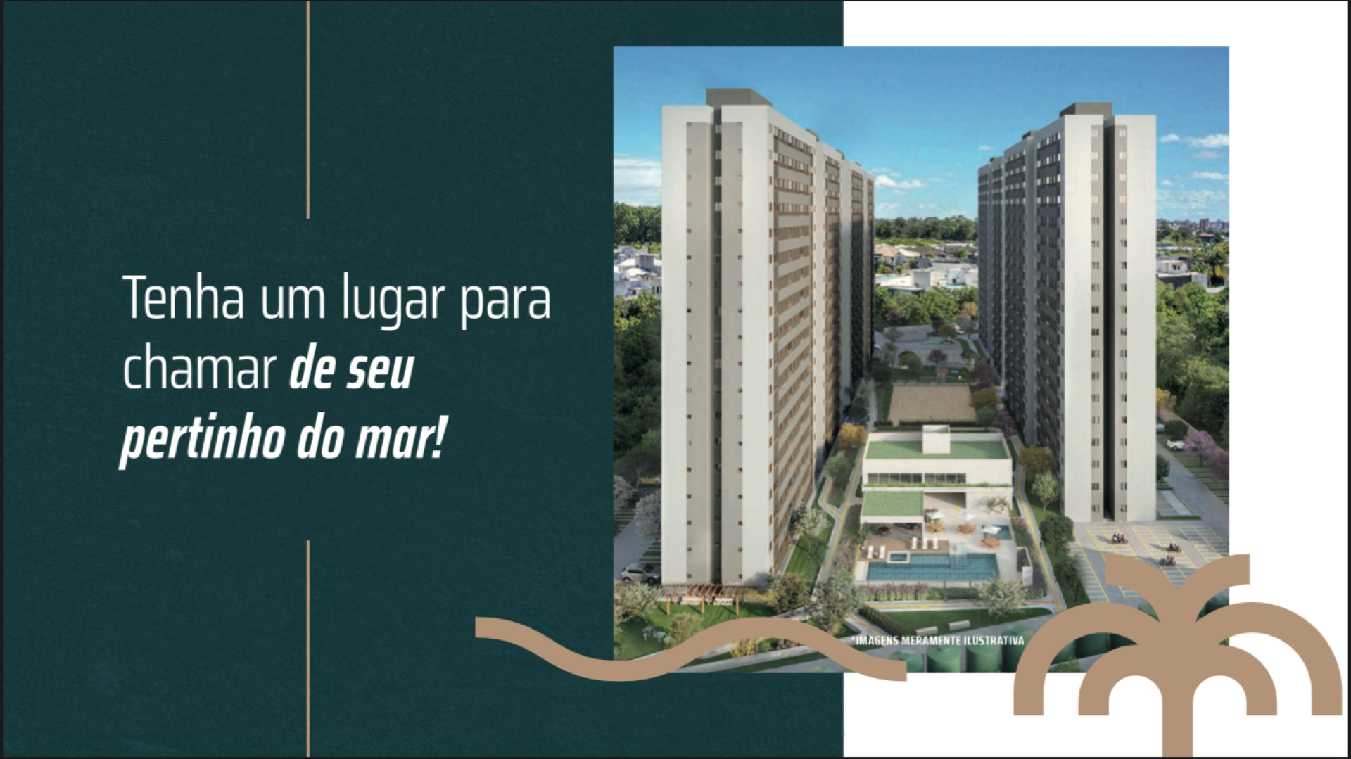Parque dos Coqueiros - apartamento com 2 quartos próximo à praia
