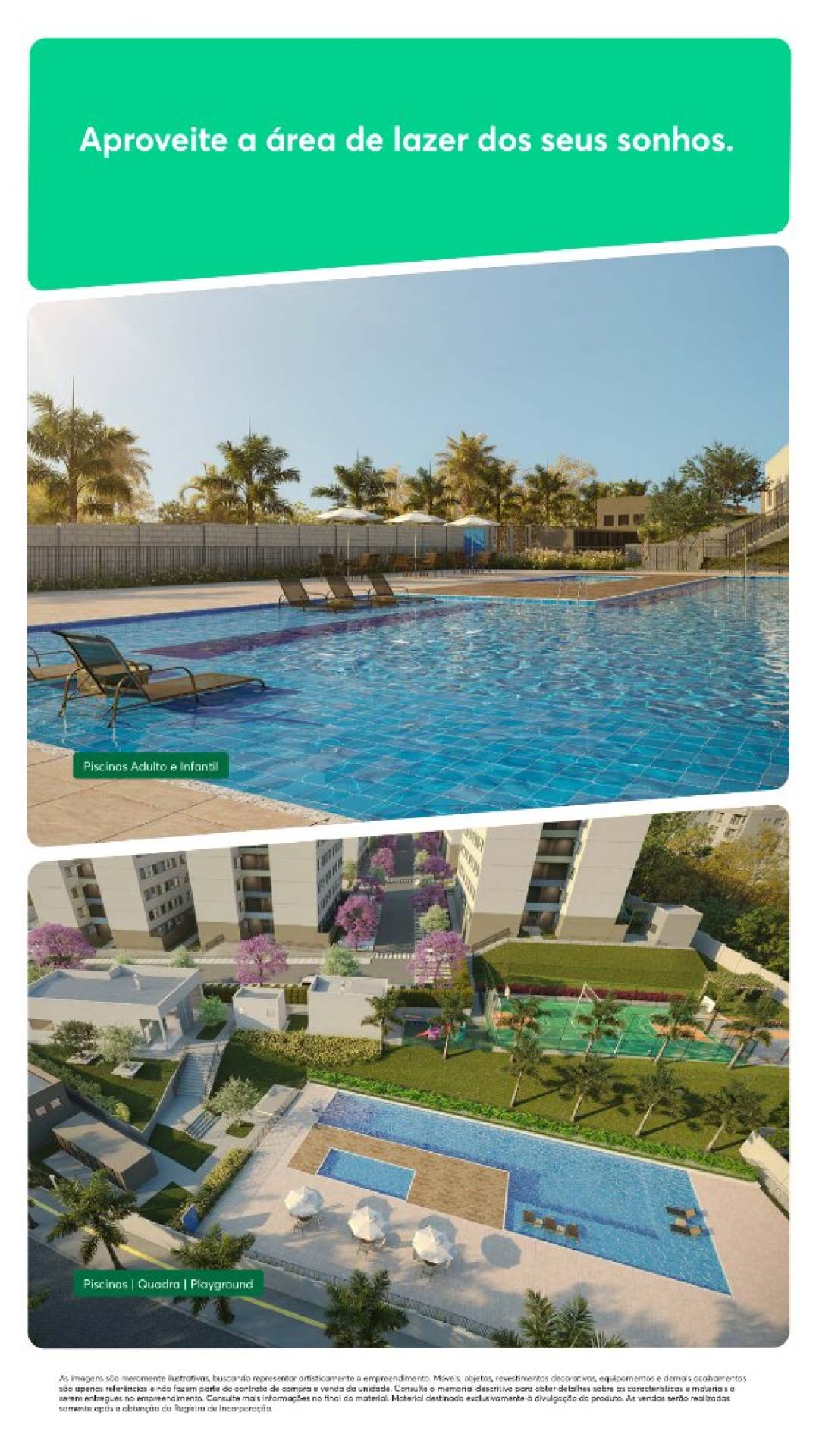 Pontal de Maracaípe - Apartamento 2 Quartos