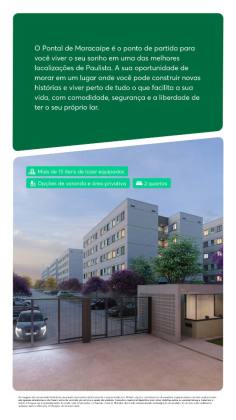 Pontal de Maracaípe - Apartamento 2 Quartos
