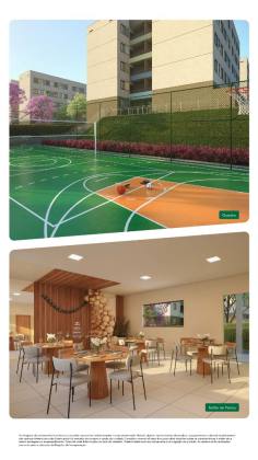 Pontal de Maracaípe - Apartamento 2 Quartos