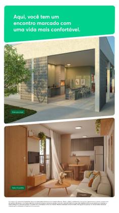 Pontal de Maracaípe - Apartamento 2 Quartos