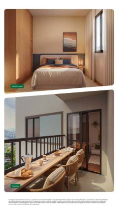Pontal de Maracaípe - Apartamento 2 Quartos