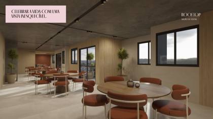 Pátio Horí - Apartamentos com 2 quartos/suíte