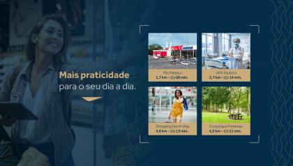 Bandeirante - Apartamento 2 quartos em Maranguape 1