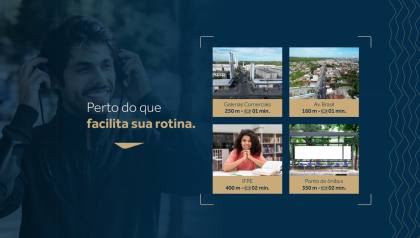 Bandeirante - Apartamento 2 quartos em Maranguape 1