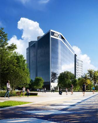 Moura Doubeux Corporate - Empresarial no coração do Recife.
