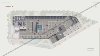 Infinity Novo Cais | Apartamentos e Flats de Luxo no Recife