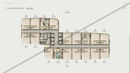 Infinity Novo Cais | Apartamentos e Flats de Luxo no Recife
