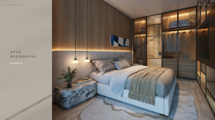 Infinity Novo Cais | Apartamentos e Flats de Luxo no Recife