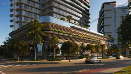 Infinity Novo Cais | Apartamentos e Flats de Luxo no Recife