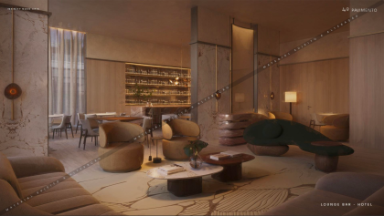 Infinity Novo Cais | Apartamentos e Flats de Luxo no Recife