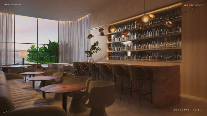 Infinity Novo Cais | Apartamentos e Flats de Luxo no Recife