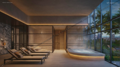 Infinity Novo Cais | Apartamentos e Flats de Luxo no Recife