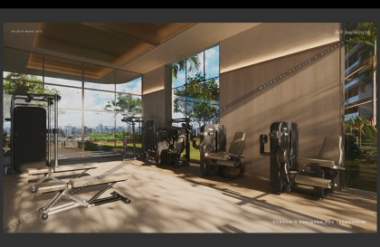 Infinity Novo Cais | Apartamentos e Flats de Luxo no Recife