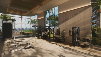 Infinity Novo Cais | Apartamentos e Flats de Luxo no Recife