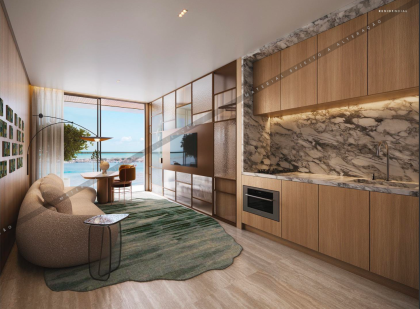 Infinity Novo Cais | Apartamentos e Flats de Luxo no Recife