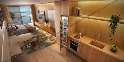 Infinity Novo Cais | Apartamentos e Flats de Luxo no Recife