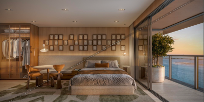 Infinity Novo Cais | Apartamentos e Flats de Luxo no Recife