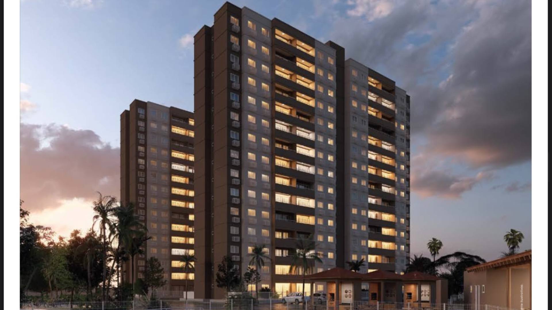 Bela Vista Living - Apartamento com 2 e 3 quartos com suíte em Paulista - Pe