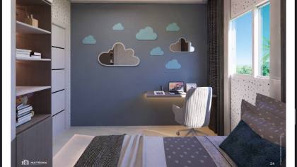 Bela Vista Living - Apartamento com 2 e 3 quartos com suíte em Paulista - Pe