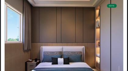 Bela Vista Living - Apartamento com 2 e 3 quartos com suíte em Paulista - Pe