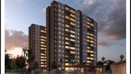 Bela Vista Living - Apartamento com 2 e 3 quartos com suíte em Paulista - Pe