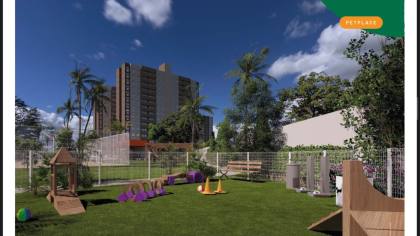 Bela Vista Living - Apartamento com 2 e 3 quartos com suíte em Paulista - Pe