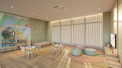 Ilha do Retiro Boulevard -  apartamento de 3 quartos no coração do Recife