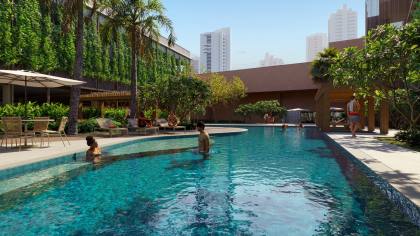 Ilha do Retiro Boulevard -  apartamento de 3 quartos no coração do Recife