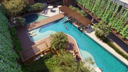 Ilha do Retiro Boulevard -  apartamento de 3 quartos no coração do Recife