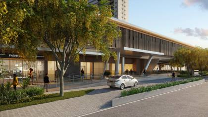Ilha do Retiro Boulevard -  apartamento de 3 quartos no coração do Recife