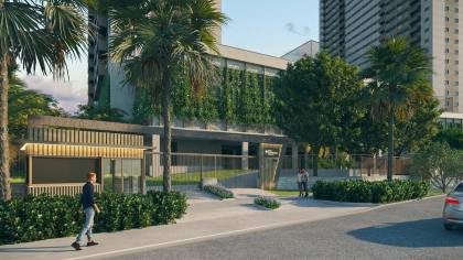 Ilha do Retiro Boulevard -  apartamento de 3 quartos no coração do Recife