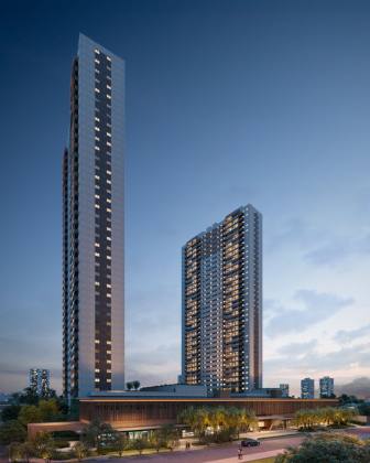 Ilha do Retiro Boulevard -  apartamento de 3 quartos no coração do Recife